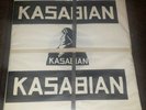 Kasabian Processed Beats Mint Flag Paradise 2 WITHDRAWN FLAG NOT THE USUAL ISSUE