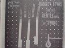 The Ramsey Lewis Trio - & His Gentlemen Of Swing LP Mint- CA 611 Mono Stereo USA