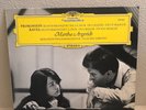 Argerich Prokofieff Ravel LP UNPLAYED DG 139349 German Press 1967 Audiophile