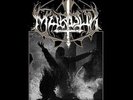 Marduk – The Sun Turns Black As Night, LP handnummeriert, rar, Mayhem, Immortal