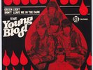 YOUNG BLOOD Green Light POUNDING MOD DANCER Norway 45 Cozy Powell GARAGE PSYCH
