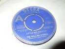 ROLLING STONES : LITTLE RED ROOSTER A LABEL DEMONSTRATION SAMPLE 7