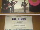 RARE French EP 45t BIEM (7') THE KINKS (1965)