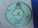 Oscar Toney Jr. - No Sad Song 1967 UK 45 BELL NORTHERN SOUL