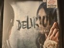 Lacuna Coil Delirium Vinyl Lp FYE Exclusive New Sealed Transparent Clear+cd