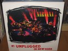 NIRVANA - MTV Unplugged In New York LP ALICE IN CHAINS, SOUNDGARDEN, PEARL JAM