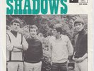 SHADOWS Scotch On The Socks MOD DANCER *M-* Sweden 45 garage psych FADING YELLOW