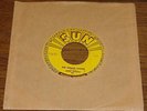 SONNY BURGESS   RED HEADED WOMAN b/w WE WANNA BOOGIE   ORIGINAL USA SUN 7