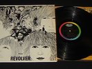 THE BEATLES Revolver ORIGINAL US 1966 CAPITOL ST-2576 1st Press LP A1/B2 Matrix