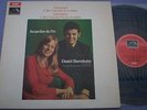 ASD 2498 SCHUMANN SAINT-SAENS Cello Concerto JACQUELINE DU PRE Barenboim STEREO