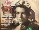 DAVID BOWIE Peter & The Wolf GREEN VINYL LP US ARL1-2743