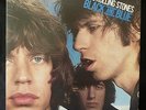 ROLLING STONES Black And Blue UK RARE 1st Press A1/B1 STERLING LP EX