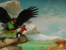 BUDGIE - NEVER TURN YOUR BACK ON A FRIEND - DE 73 - 1st PRESS