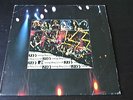 2 LP KISS unplugged MTV US 1996 VINYL VINILO INCLUDES POSTER