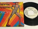 David Bowie Sorrow/Lady Grinning Single Vinyl 7
