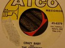 The COASTERS - Crazy Baby / Bell Bottom Slacks And A Chinese kimono