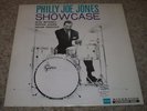 Showcase Philly Joe Jones RARE 1960 Jazz ORIGINAL MONO PRESS Riverside 12-313