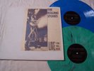 ROLLING STONES - LIVE R THAN YOU'LL EVER BE   DLP MARBLE COLOUR VINYL