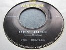 The BEATLES Hey Jude / Revolution 1968 RARE VENEZUELA 7