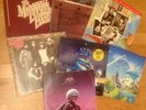 7Stück LP  Rock/Southern-Rock Asia,M.Tucker Band.Cozy Powell,BTA.