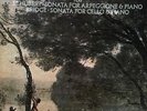 ROSTROPOVICH/BRITTEN CELLO SONATAS  LONDON CS6649 ffrr ST LP 1970 UK *NM/EX*