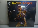 DAVID BOWIE-CLEVELAND '72. CLEVELAND, USA 1972-2LP PINK VINYL+POSTER-NEW.SEALED