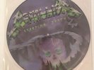 METALLICA CREEPING DEATH PICTURE DISC 1st Uk Pressing P12 KUT 112 Import