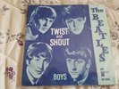 Beatles. Twist and shout 7