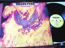 GRAND FUNK   -     Phoenix,        RARE ORIGINAL 1972 UK LP.....CLEAN COPY