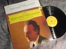 1990 DGG DIGITAL STEREO LP - POLLINI - PIANO - LISZT SONATA - 427 322-1 - MINT