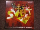Sweet - Fox on the Run  RSD 17   Maxi Vinyl  guardians of the galaxy 2