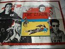 The Clash Give Them Enough Rope 1st pressing with rare poster EX Condition