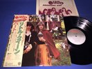 HEART   LITTLE  QUEEN   1977 JAPAN 1ST PRESS   OBI   INSERT   HOT PRESS   M-