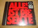 ALLES IST DIE SEKTE - Das Mic & Ich (ABSOLUTE RARITÄT ) ROYAL TS SIDO B-TIGHT