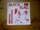 BLACK FLAG - Nervous Breakdown 7