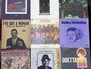 Blues 14 LP starter lot: B.B. King Sonny Terry Taj Mahal
