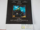 THE WHO PROGRAMME QUADROPHENIA 1996 & TICKET NYNEX ARENA