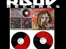 MF DOOM - OPERATION: DOOMSDAY - 2 LP Red/Black VINYL 12