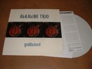 ALKALINE TRIO LP Goddamnit White Vinyl afi nofx green day unplayed ltd 500