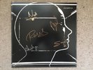 SLOWDIVE SLOWDIVE HAND SIGNED AUTOGRAPHED LP ALBUM RECORD LIMITED SILVER VINYL