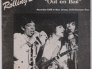 THE ROLLING STONES: Out on Bail, Live in New Jersey non-tmoq VINYL LP