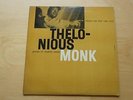 LP vinyl Blue Note Original VG+ Thelonious Monk Genius Modern Music BLP 1510