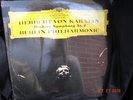 Brahms Symphony No. 4  Von Karajan Deutsche Grammophon LPM 18927 NEW