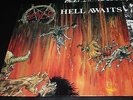 SLAYER HELL AWAITS ORIGINAL VINYL ROADRUNNER VON 1985 MINT
