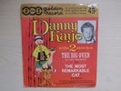 RARE Golden 3 on 1 Record DANNY KAYE tells 2 stories THE BIG OVEN 45rpm EP 1960
