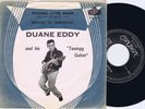 DUANE EDDY Bonnie Came Back b/w Movin' 'n' Groovin' Danish 45PS 1959 London