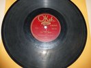 PREWAR BLUES 78 RPM RECORD - BUTTERBEANS AND SUSIE - OKEH 8520