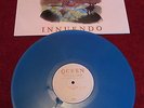 Queen Innuendo Blue Vinyl Hollywood Records Re-Issue