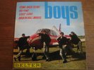 THE BOYS *** TOP RARE 60'S AUSTRIAN BEAT, RARE SPAIN 1964 EP, LOOK