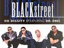 BLACKstreet No Diggity feat DR. DRE Ltd Ed 12